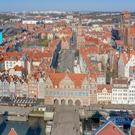 Apartamenty Przytulne Starowka Old Town Ogarna Гданськ Екстер'єр фото