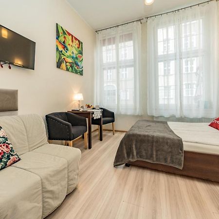 Apartamenty Przytulne Starowka Old Town Ogarna Гданськ Екстер'єр фото