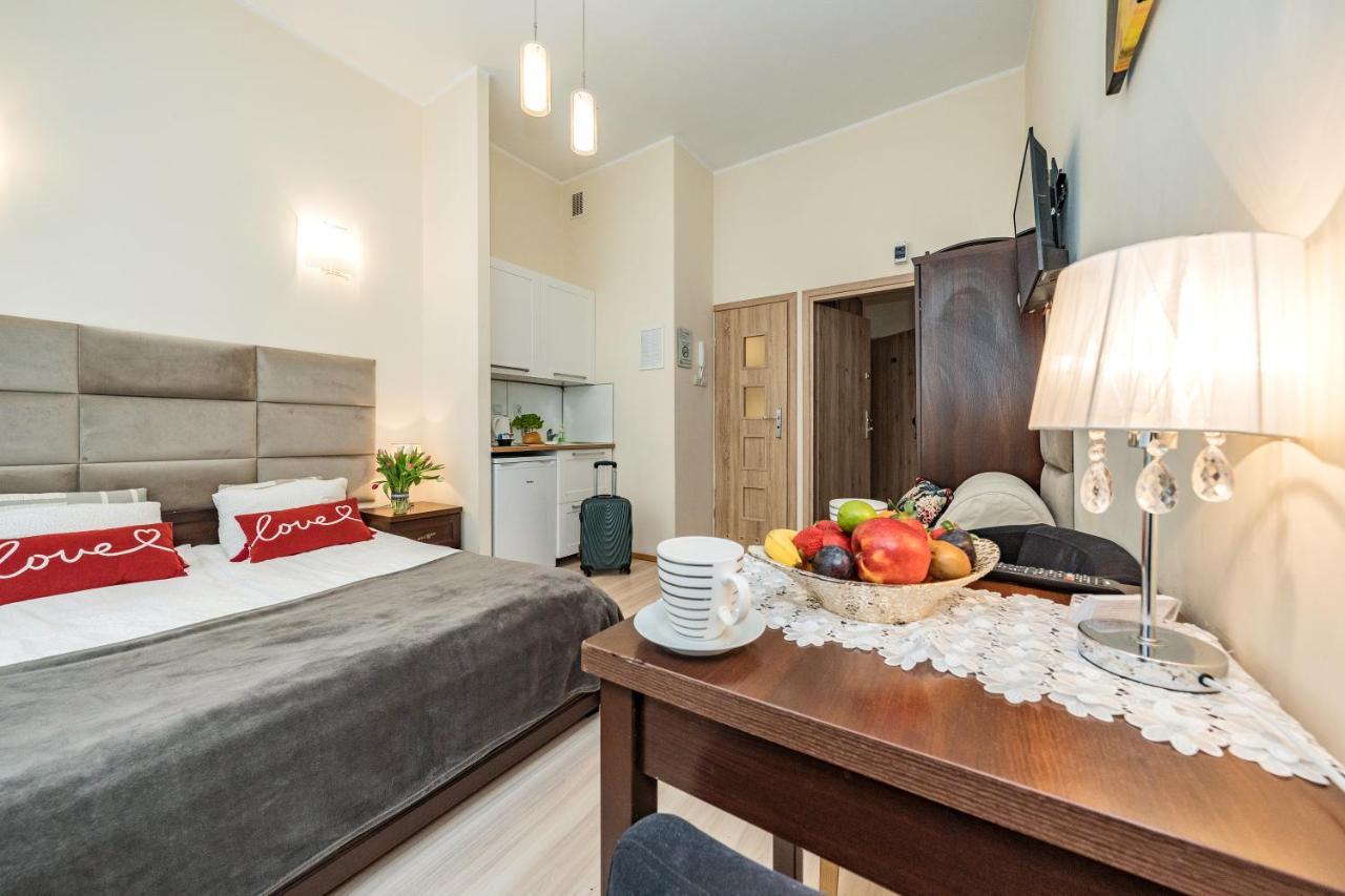 Apartamenty Przytulne Starowka Old Town Ogarna Гданськ Екстер'єр фото