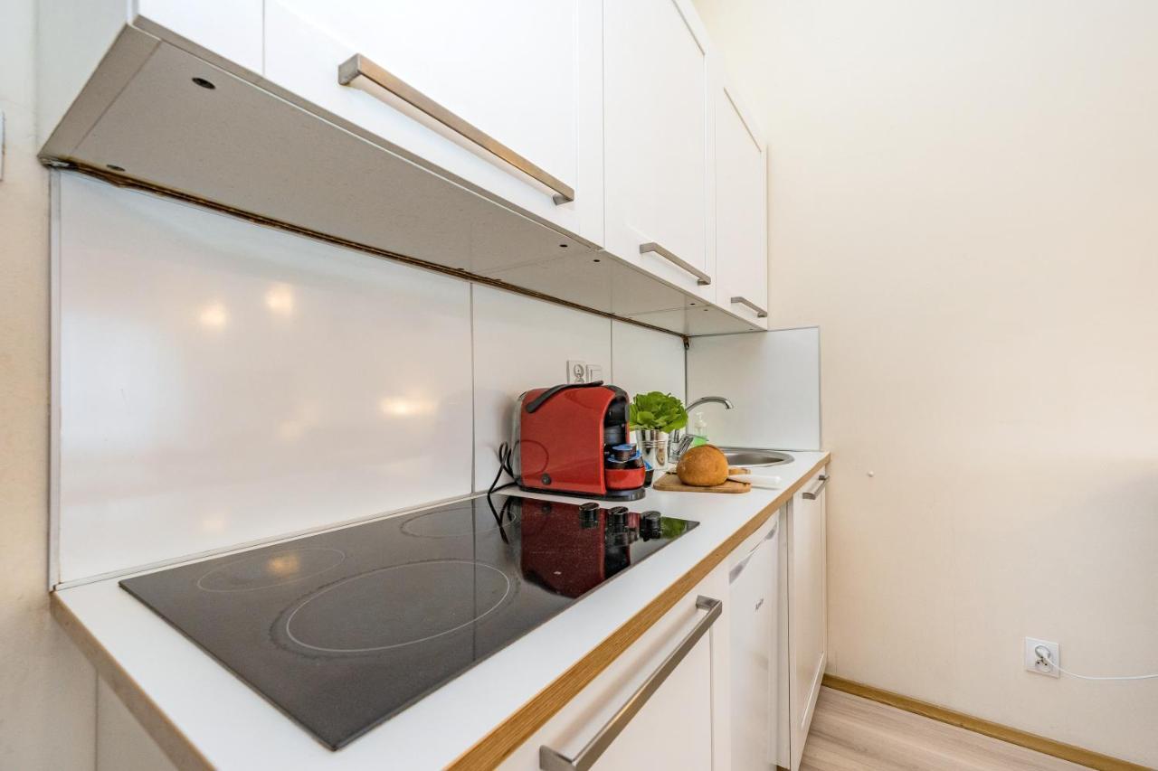 Apartamenty Przytulne Starowka Old Town Ogarna Гданськ Екстер'єр фото