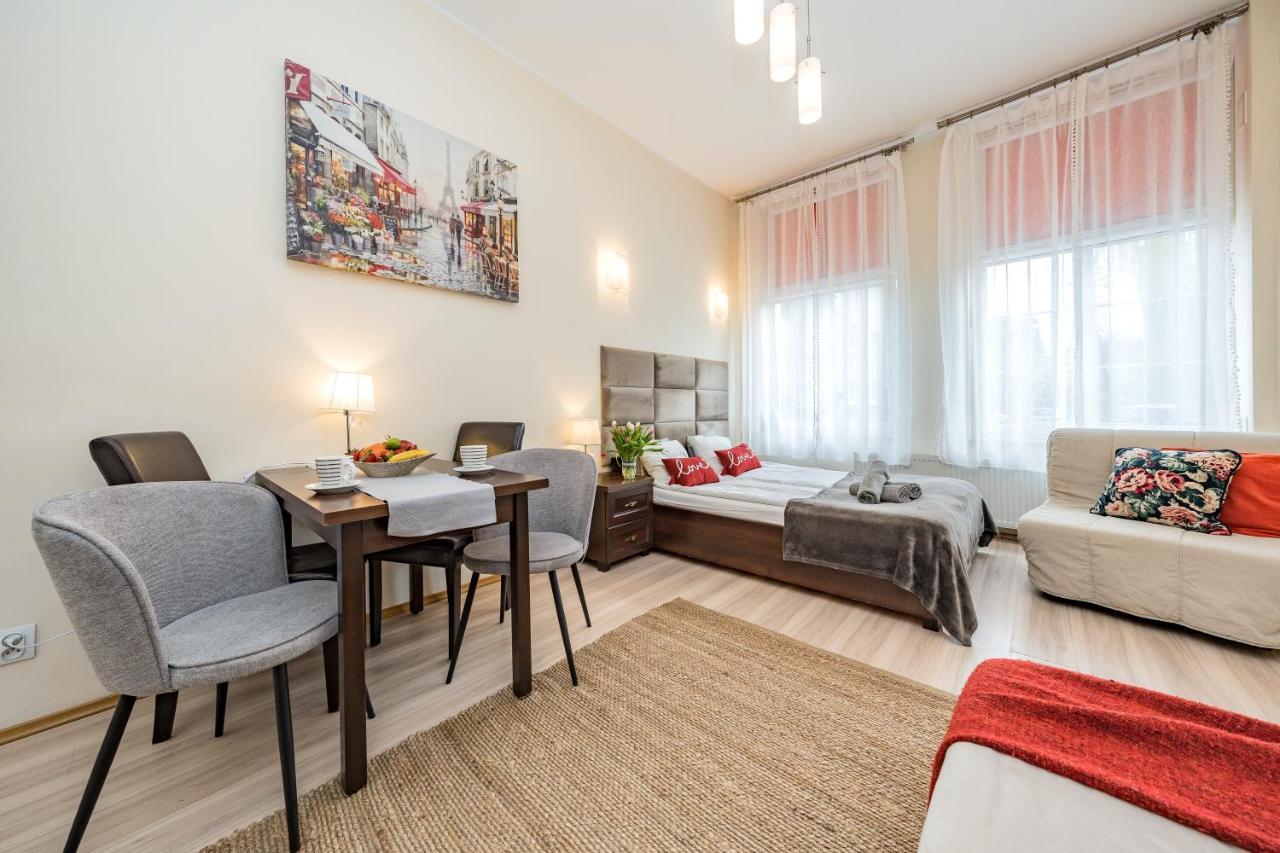 Apartamenty Przytulne Starowka Old Town Ogarna Гданськ Екстер'єр фото