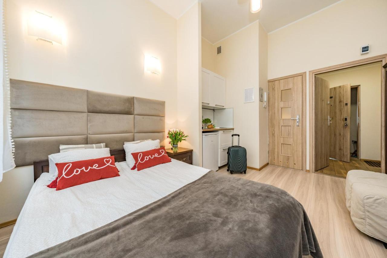 Apartamenty Przytulne Starowka Old Town Ogarna Гданськ Екстер'єр фото