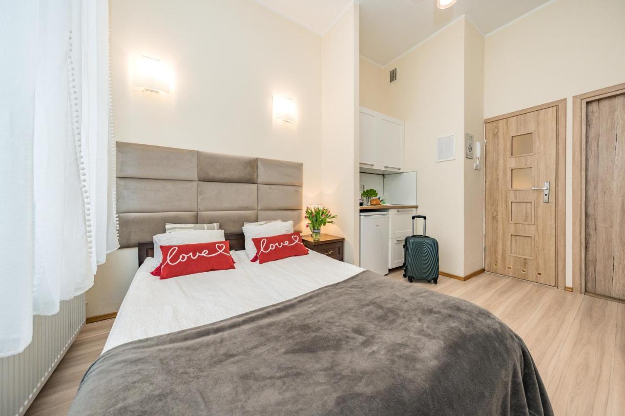 Apartamenty Przytulne Starowka Old Town Ogarna Гданськ Екстер'єр фото