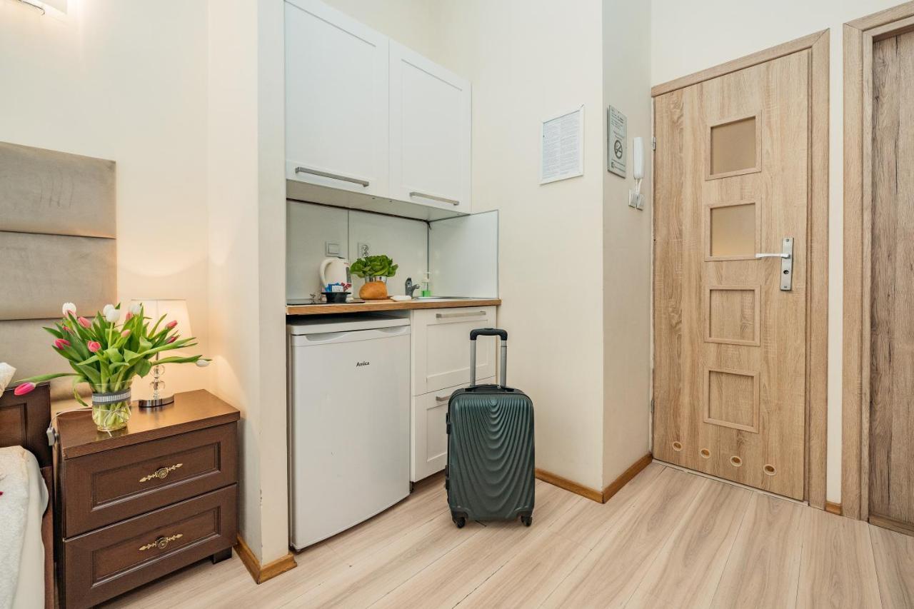 Apartamenty Przytulne Starowka Old Town Ogarna Гданськ Екстер'єр фото