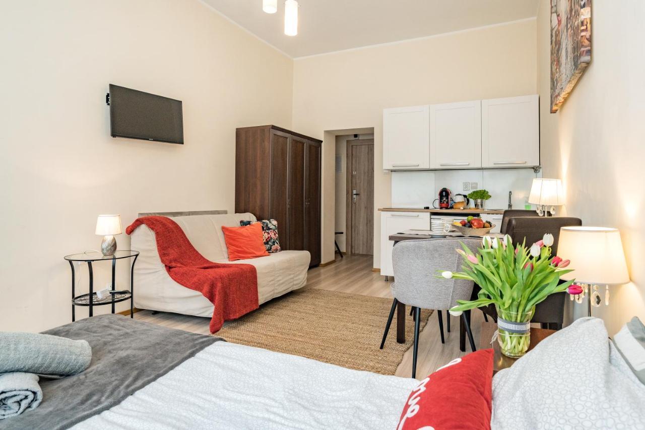 Apartamenty Przytulne Starowka Old Town Ogarna Гданськ Екстер'єр фото