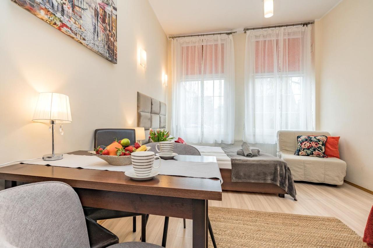 Apartamenty Przytulne Starowka Old Town Ogarna Гданськ Екстер'єр фото