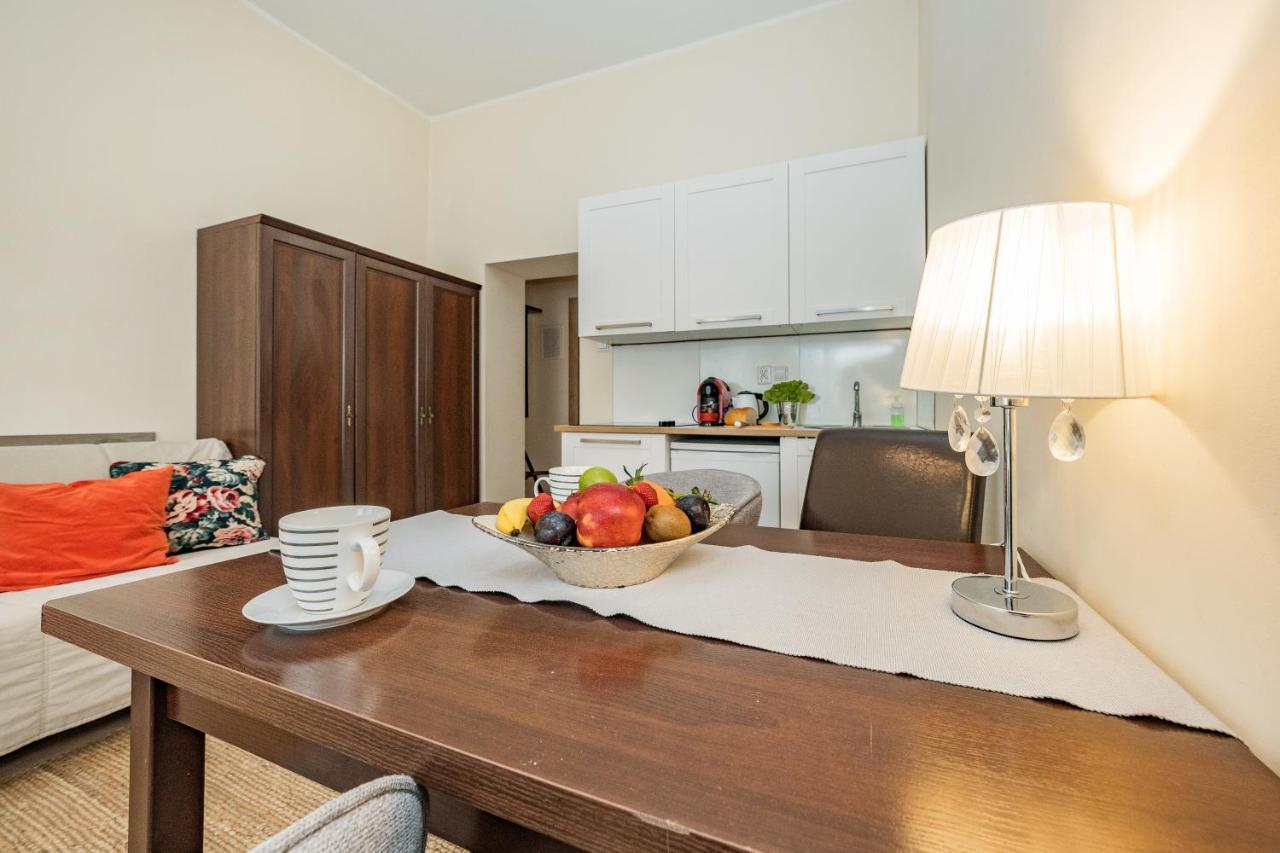 Apartamenty Przytulne Starowka Old Town Ogarna Гданськ Екстер'єр фото