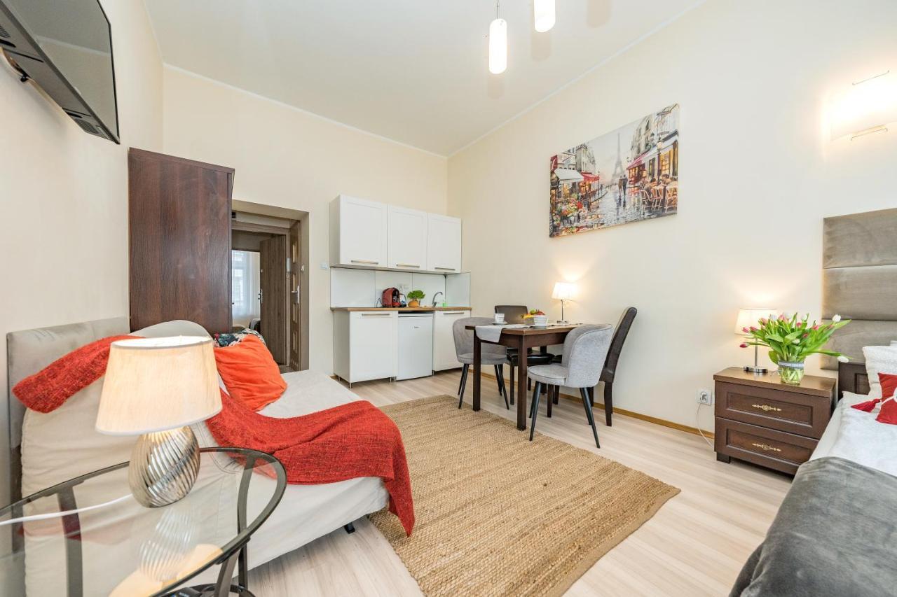 Apartamenty Przytulne Starowka Old Town Ogarna Гданськ Екстер'єр фото