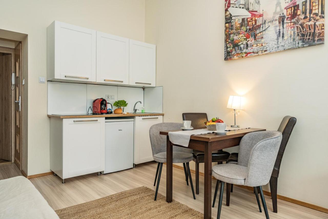 Apartamenty Przytulne Starowka Old Town Ogarna Гданськ Екстер'єр фото