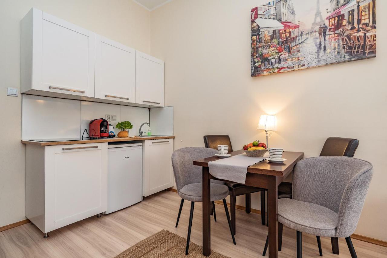 Apartamenty Przytulne Starowka Old Town Ogarna Гданськ Екстер'єр фото