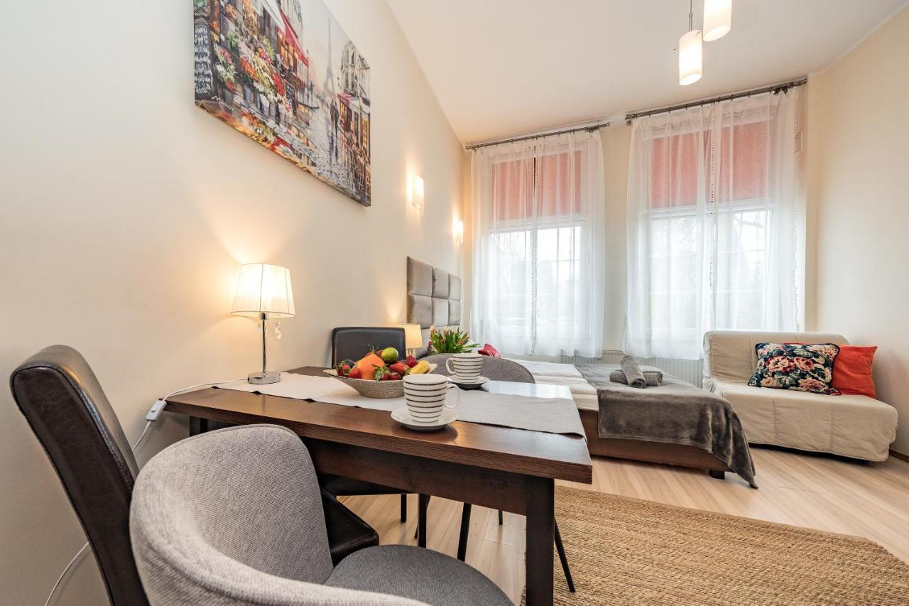 Apartamenty Przytulne Starowka Old Town Ogarna Гданськ Екстер'єр фото