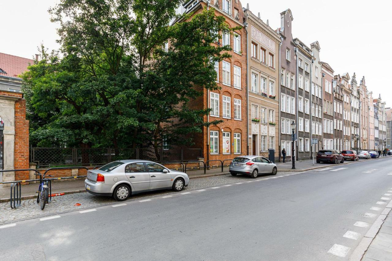 Apartamenty Przytulne Starowka Old Town Ogarna Гданськ Екстер'єр фото