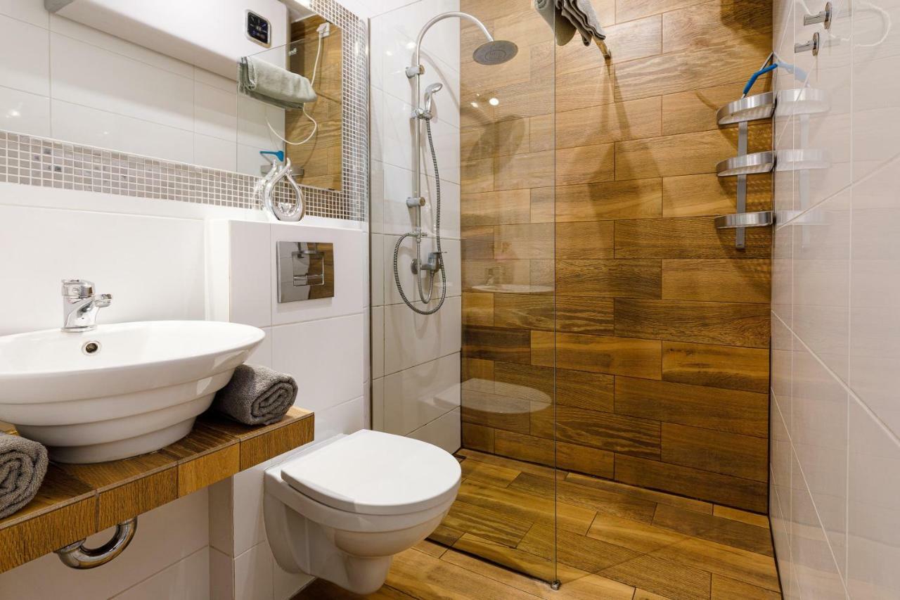 Apartamenty Przytulne Starowka Old Town Ogarna Гданськ Екстер'єр фото