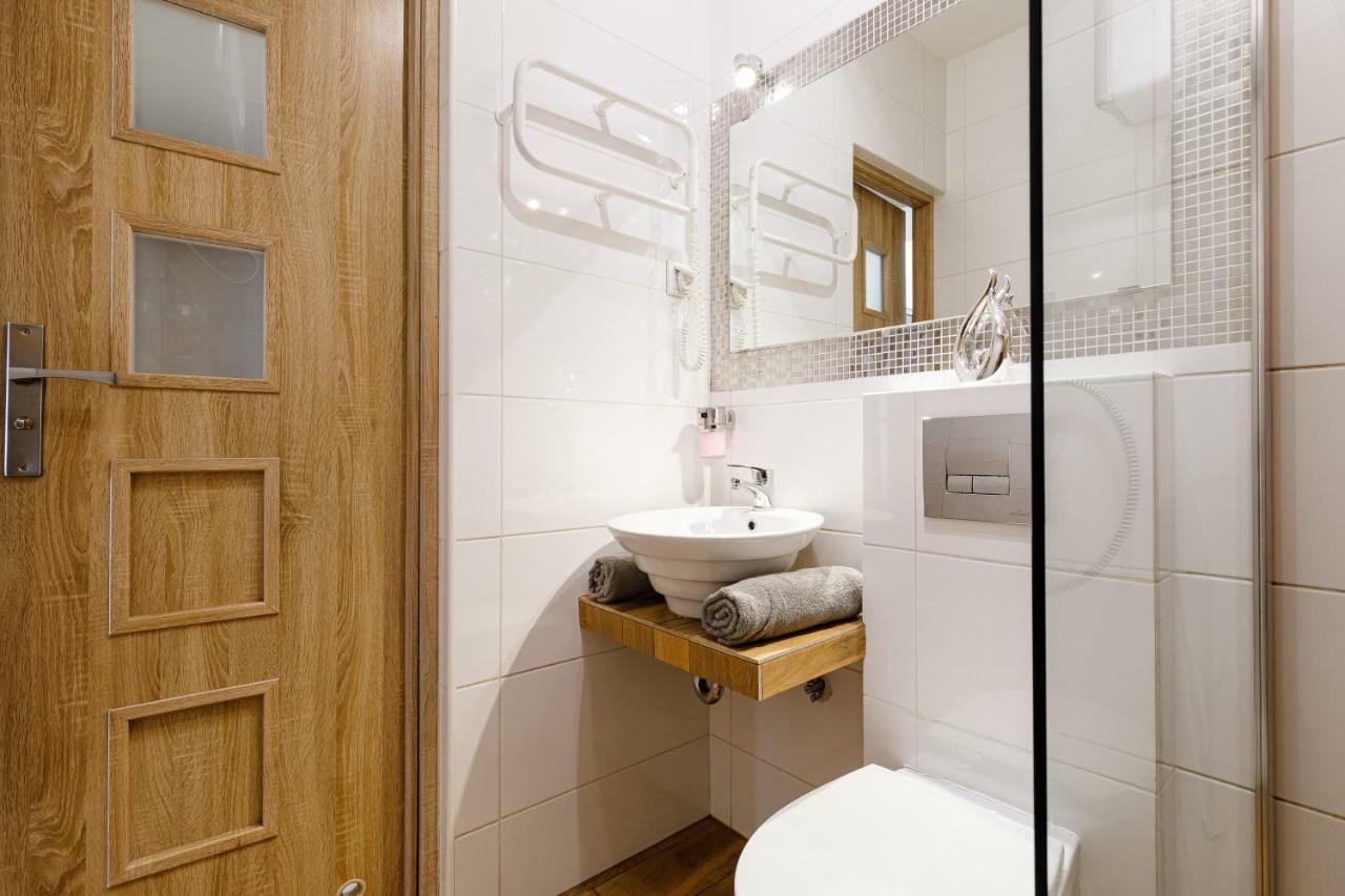 Apartamenty Przytulne Starowka Old Town Ogarna Гданськ Екстер'єр фото